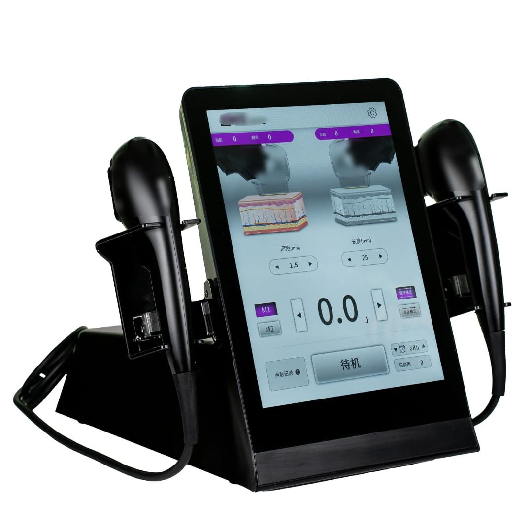 HIFU 7D Machine